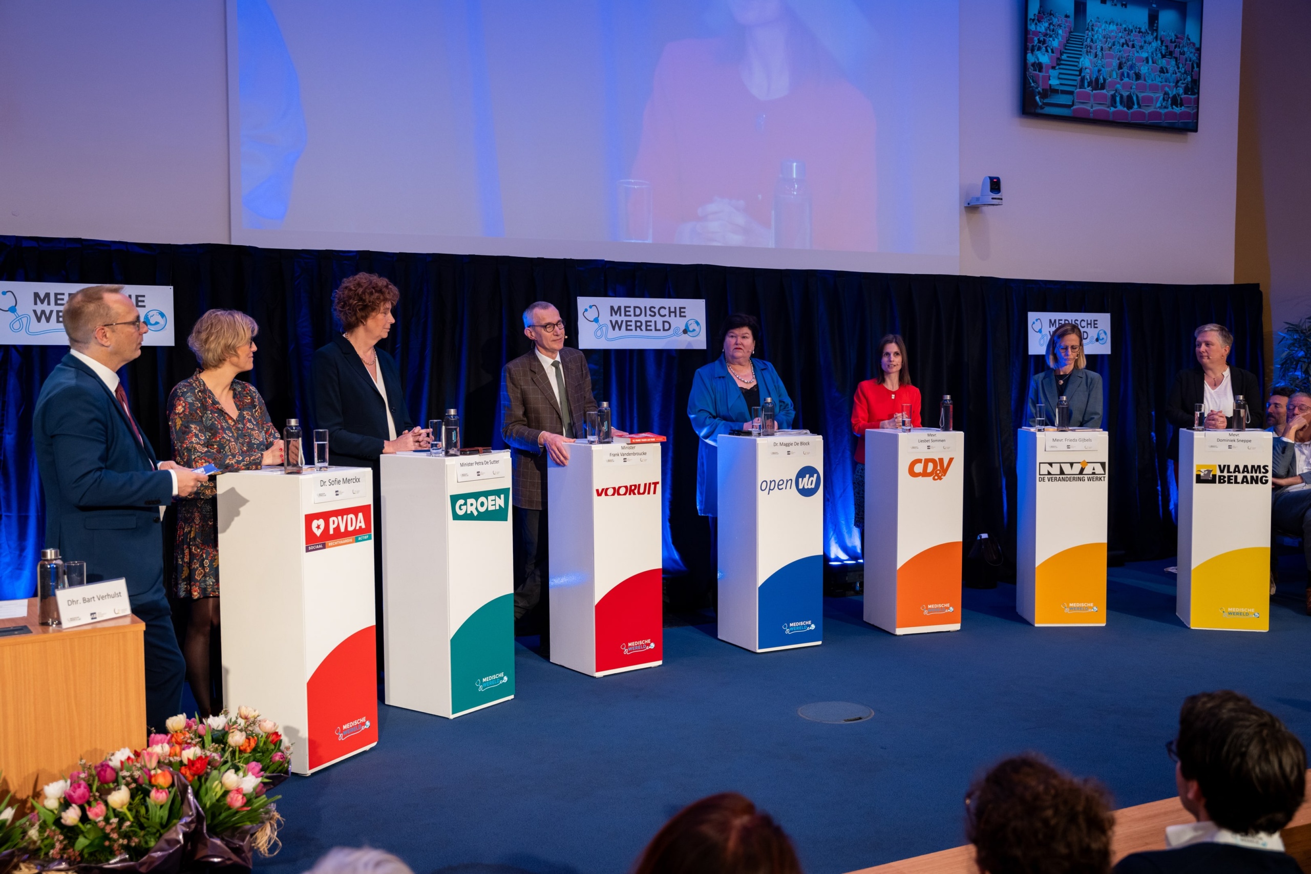 Avondsymposium Medische Wereld Avondsymposium Medische Wereld